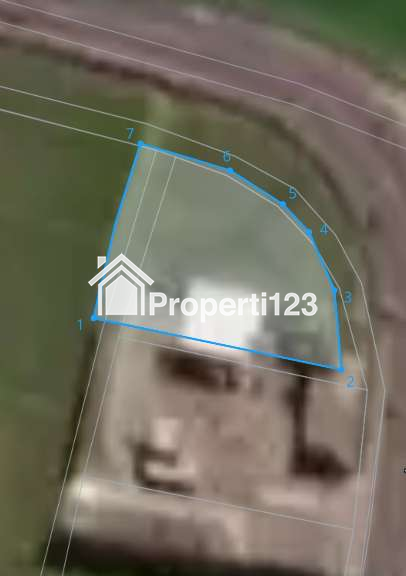 Dijual Tanah ITR Perumahan Di Penarungan Mengwi Badung Bali - 4