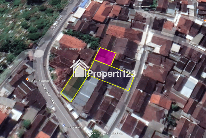 Toko dan rumah jual cepat - 2