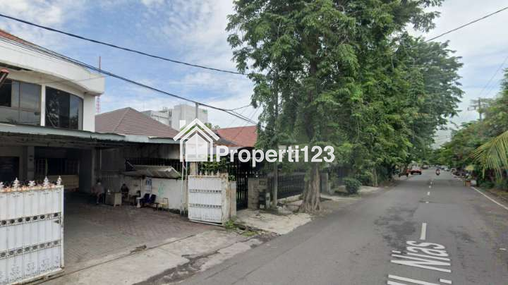 Rumah Jl Nias Gubeng Pusat Kota Komersial Strategis Untuk Usaha - 3