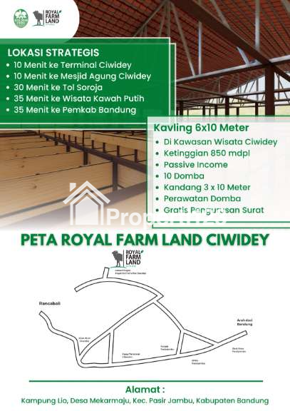 ROYAL FARM LAND - 3