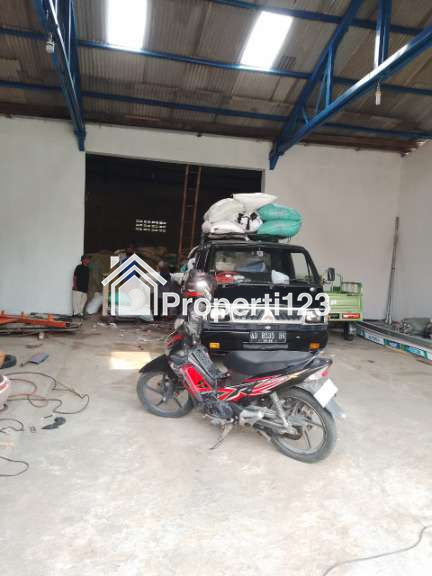 Di jual gudang di troketon pedan klaten - 2