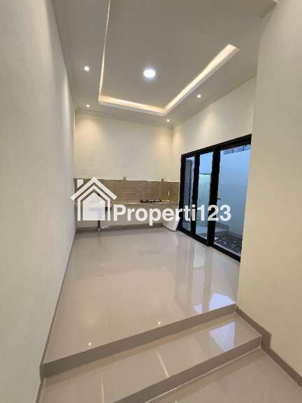 Dijual Rumah Minimalis Baru Gress Lokasi Medayu Utara Rungkut Surabaya Timur - 3