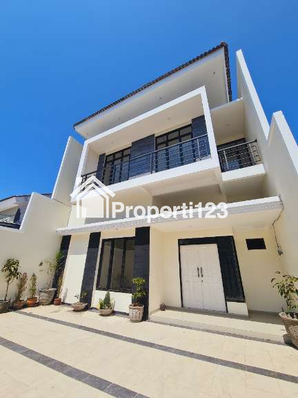 Dijual Rumah Minimalis Baru Gress Lokasi Medayu Utara Rungkut Surabaya Timur - 2