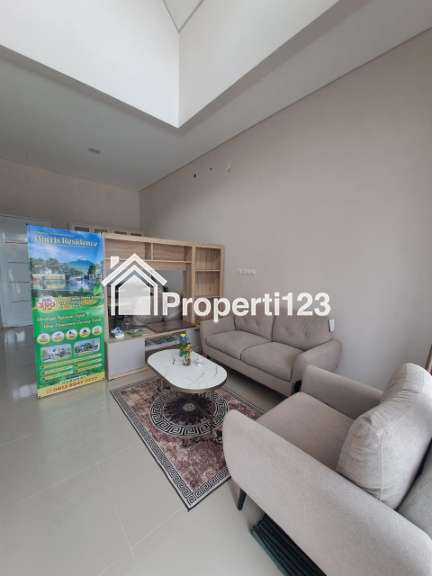 Promo!!! Booking Fee 2juta dapat rumah view pegunungan di bogor - 7