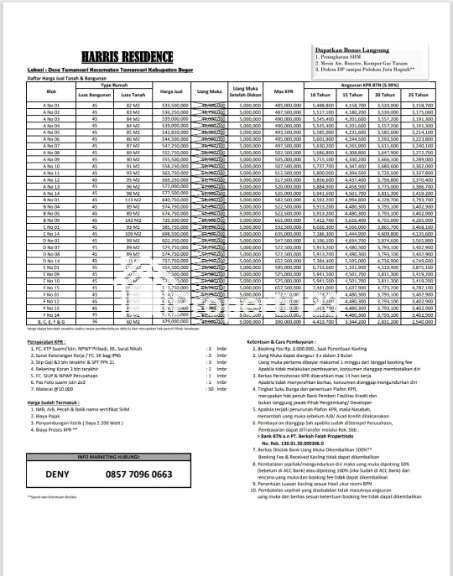 Promo!!! Booking Fee 2juta dapat rumah view pegunungan di bogor - 8