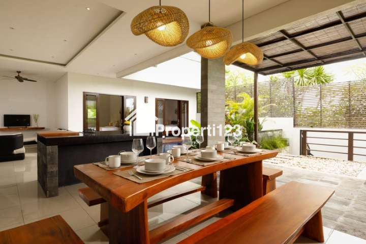 Villa With Rooftop GWK - 3