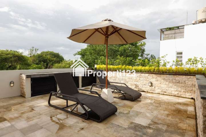 Villa With Rooftop GWK - 4