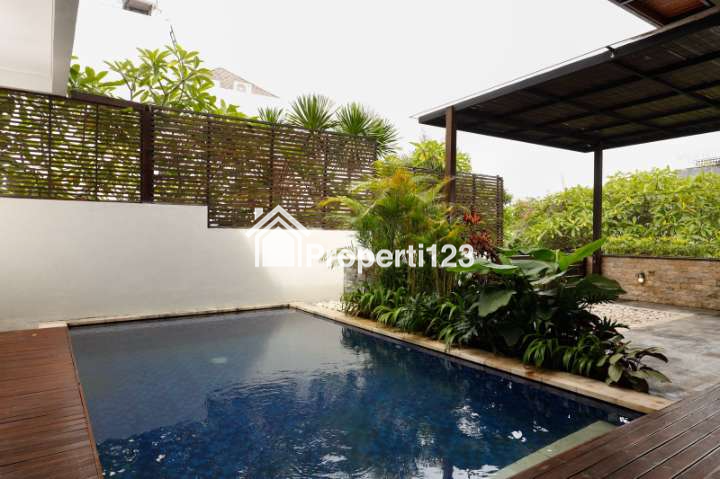 Villa With Rooftop GWK - 7