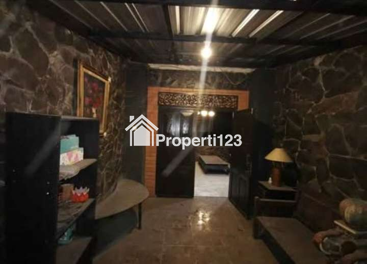 Rumah Usaha Siap Huni Nol Jalan Raya Lokasi Strategis Di Pusat Kota Surabaya Dekat RKZ Darmo - 5