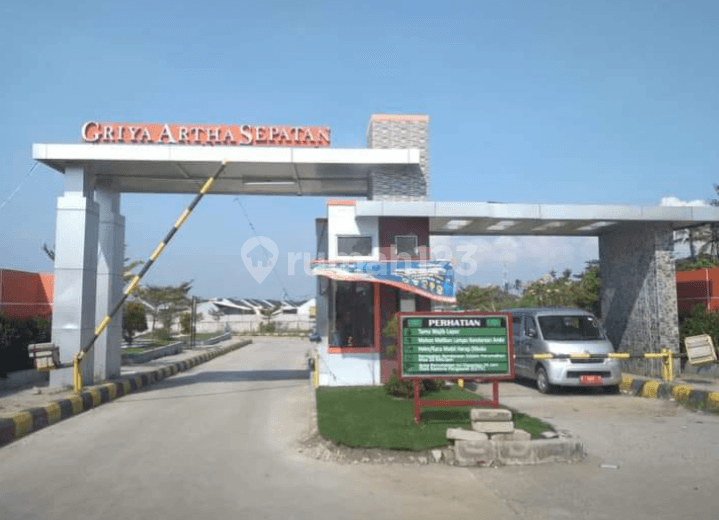 Over kredit rumah di Perum Griya Artha Sepatan - 3
