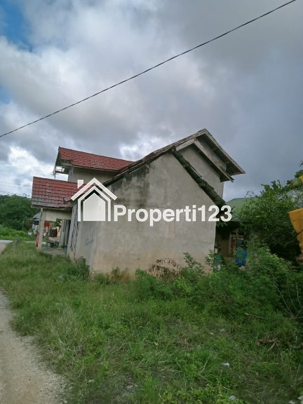 DIJUAL MURAH RUMAH 2 LANTAI DI POASIA KENDARI - 3