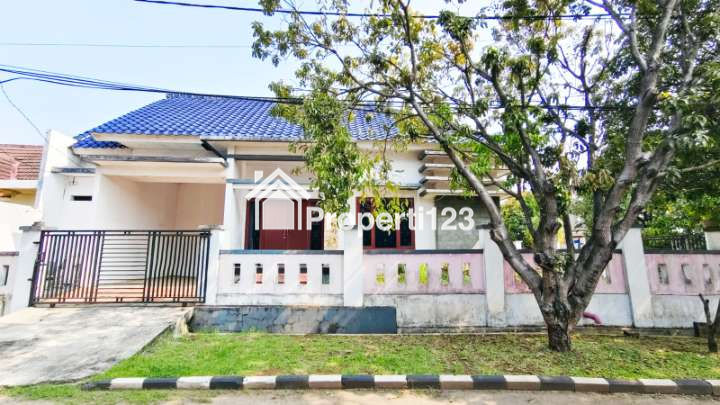 Rumah Hook Luas Cluster Graha Kalimas dekat Grand Wisata Tambun Bekasi - 8