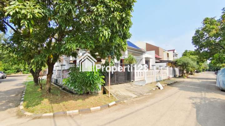 Rumah Hook Luas Cluster Graha Kalimas dekat Grand Wisata Tambun Bekasi - 10