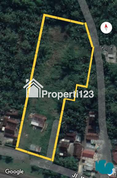 Tanah Strategis Tepi Jalan kelas II di Pengasih dekat Kota Wates Kulonprogo Yogyakarta - 8