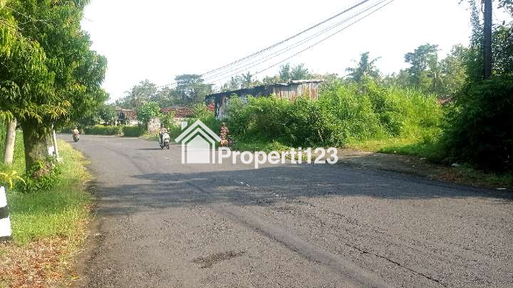 Tanah Strategis Tepi Jalan kelas II di Pengasih dekat Kota Wates Kulonprogo Yogyakarta - 2