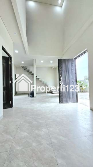 JUAL RUMAH BARU BELAKANG MALL THE PARK SAWANGAN - 3