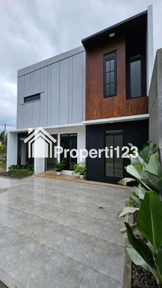JUAL RUMAH BARU BELAKANG MALL THE PARK SAWANGAN - 2