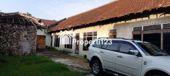 500 M2 DIJUAL RUKO & GUDANG MADIUN STRATEGIS & MURAH POL - 3