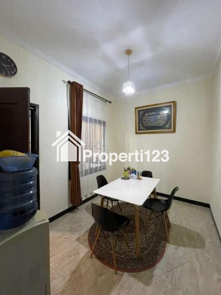 Rumah second dalam townhouse di Pasar Rebo Jaktim - 5