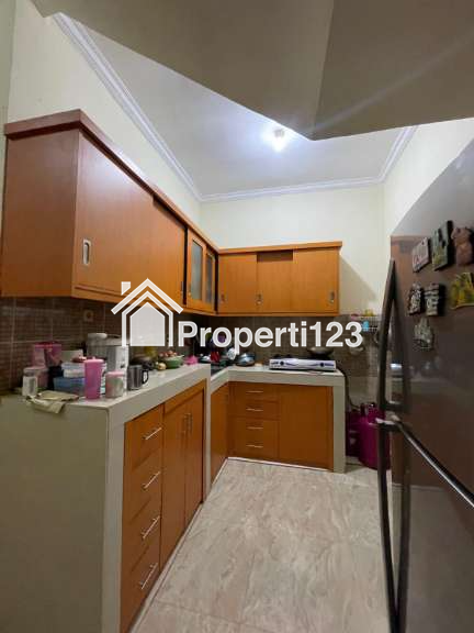 Rumah second dalam townhouse di Pasar Rebo Jaktim - 7
