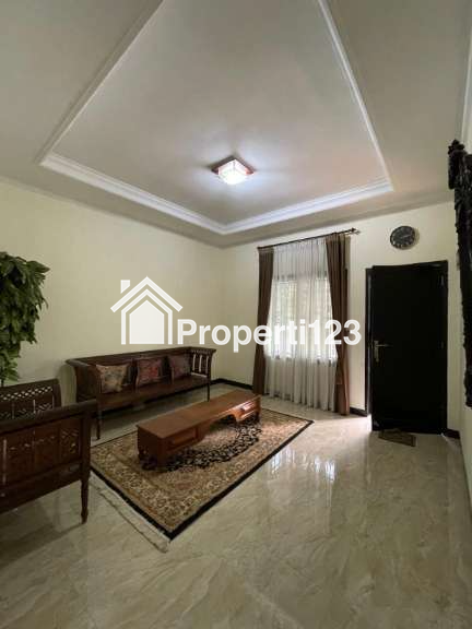 Rumah second dalam townhouse di Pasar Rebo Jaktim - 3