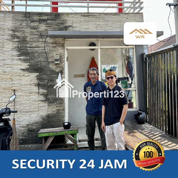 RUMAH KPR SUBSIDI PASURUAN DESAIN MINIMALIS LOKASI STRATEGIS UANG MUKA RINGAN FASILITAS UMUM LENGKAP ADA MASJID - 3