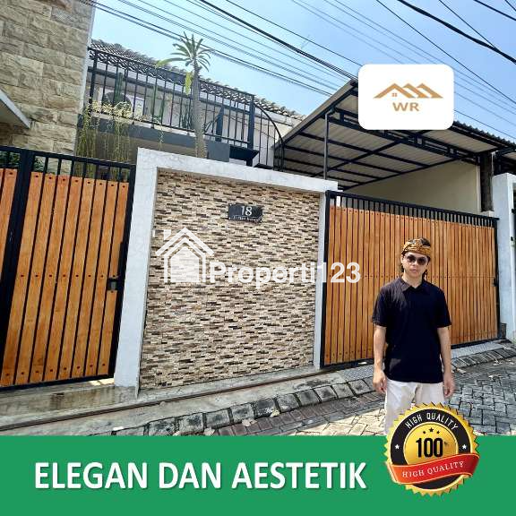 RUMAH KPR KOMERSIL PASURUAN DESAIN MINIMALIS LOKASI STRATEGIS UANG MUKA RINGAN FASILITAS UMUM LENGKAP ADA MASJID - 4