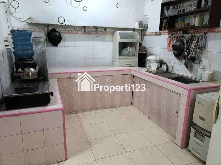 Rumah Hook Siap Huni Lokasi Strategis di Jl Gembong Kapasan Surabaya - 3