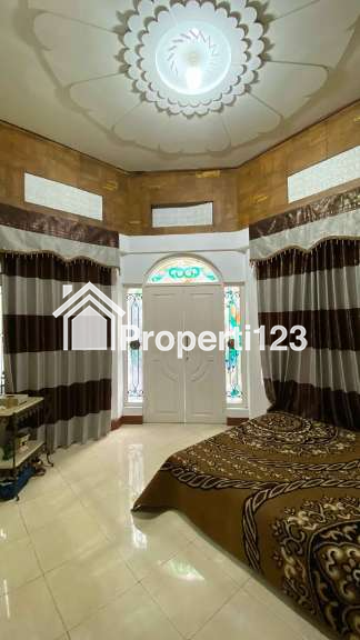 Rumah Hook Siap Huni Lokasi Strategis di Jl Gembong Kapasan Surabaya - 2