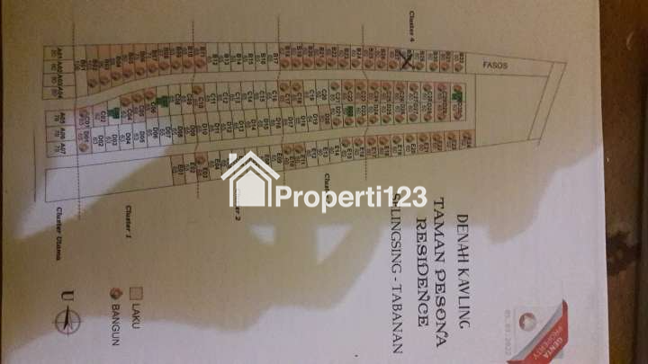 Jual Rumah type 30 SF/60M2 No. B-28 di Kerambitan Tabanan Bali - 6