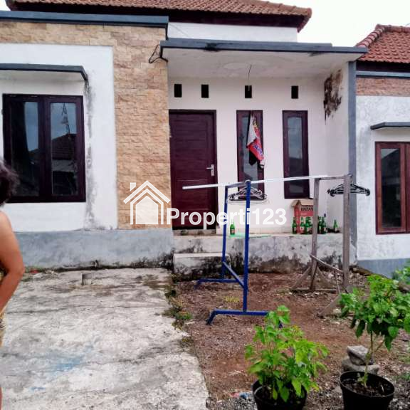 Jual Rumah type 30 SF/60M2 No. B-28 di Kerambitan Tabanan Bali - 1