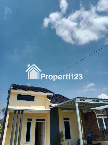 Rumah Ready Siap Huni Super Strategis  Semarang Loaksi Di Pedurungan - 4