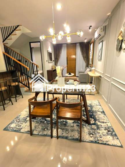 Rumah Mewah Full Furnished Dekat Stadion Maguwoharjo Yogyakarta - 2
