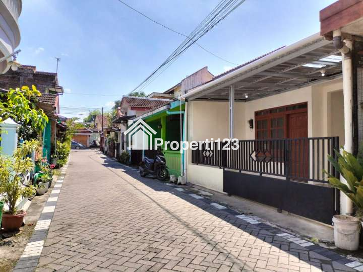 Rumah Cantik di kalasan sleman 3 kamar 500 jutaan yogyakarta - 2