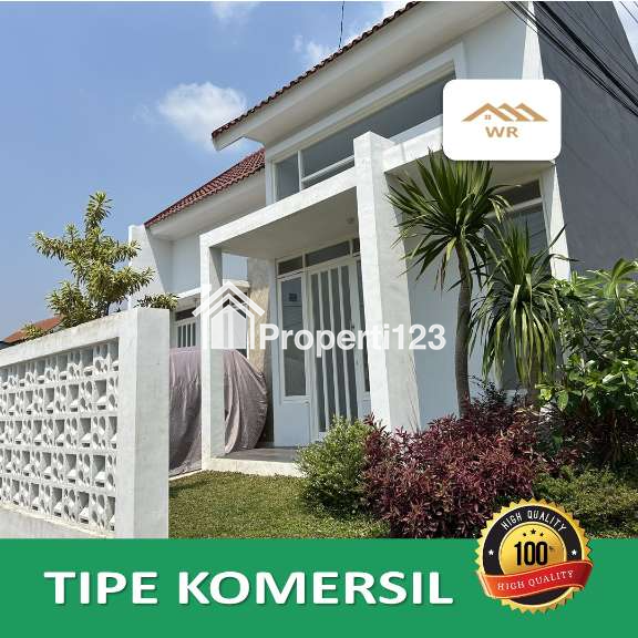 RUMAH KOMERSIL KPR PASURUAN DESIGN MINIMALIS LOKASI STRATEGIS CICILAN RINGAN ADA MASJID - 4