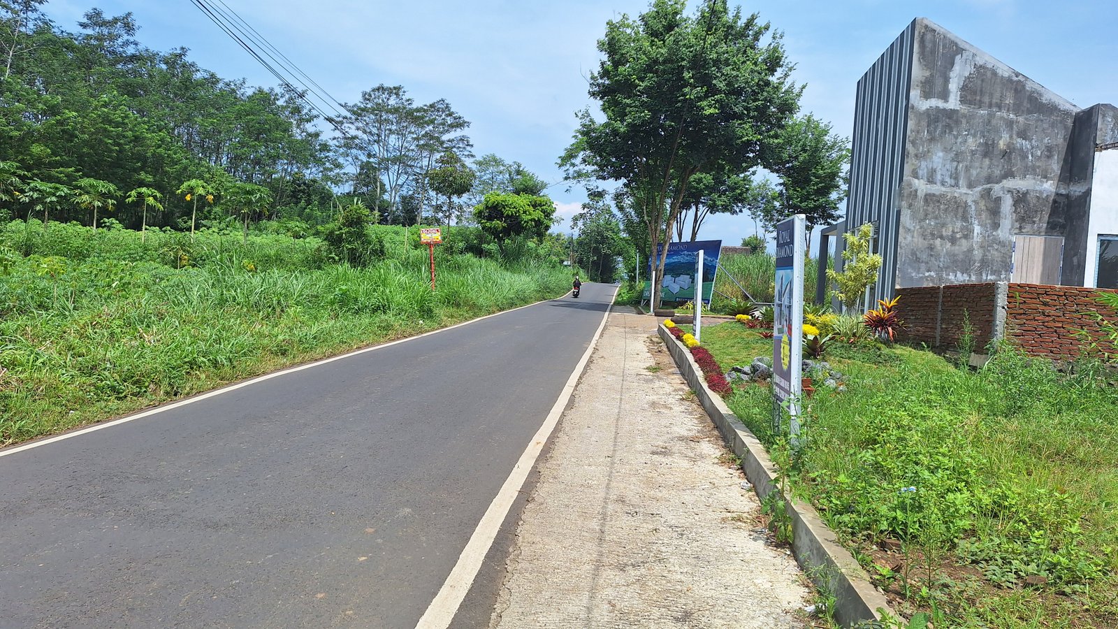 Tanah SHM siap bangun - 2