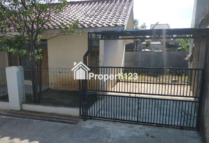 Jual Rumah posisi Hook - 2