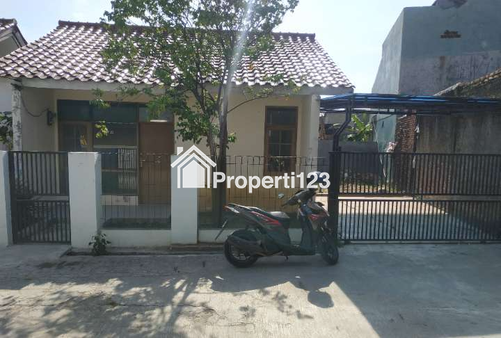 Jual Rumah posisi Hook - 8