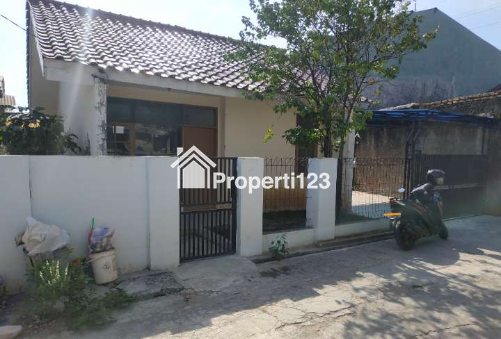 Jual Rumah posisi Hook - 1