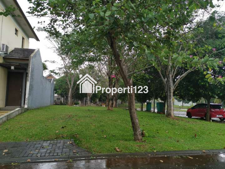 Jual Kavling Nittaya Avani BSD Hook Depan Taman Hadap Timur - 5