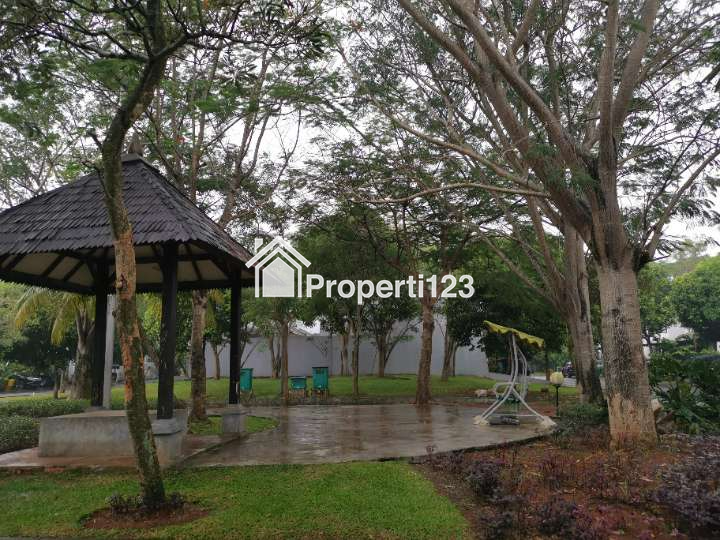 Jual Kavling Nittaya Avani BSD Hook Depan Taman Hadap Timur - 7