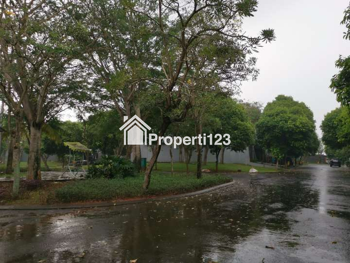 Jual Kavling Nittaya Avani BSD Hook Depan Taman Hadap Timur - 9