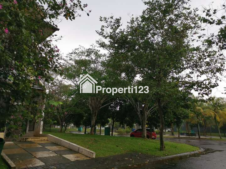 Jual Kavling Nittaya Avani BSD Hook Depan Taman Hadap Timur - 4