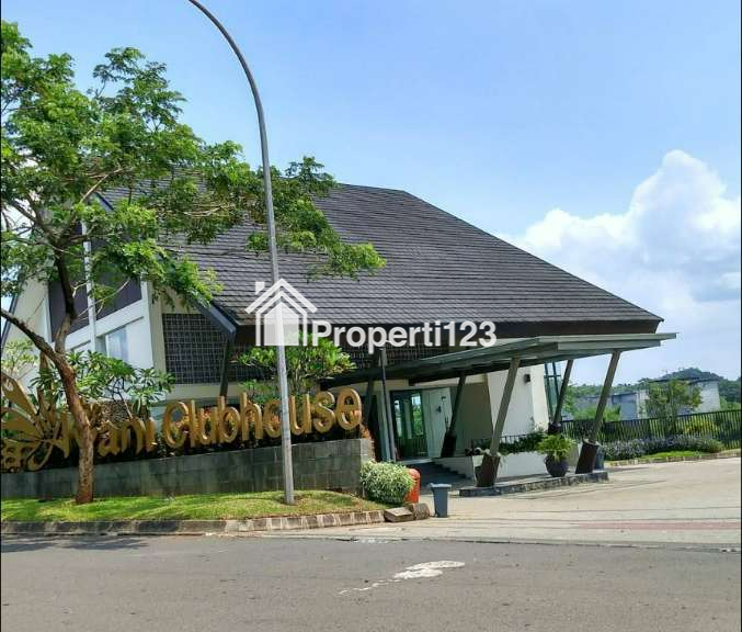 Jual Kavling Nittaya Avani BSD Hook Depan Taman Hadap Timur - 10