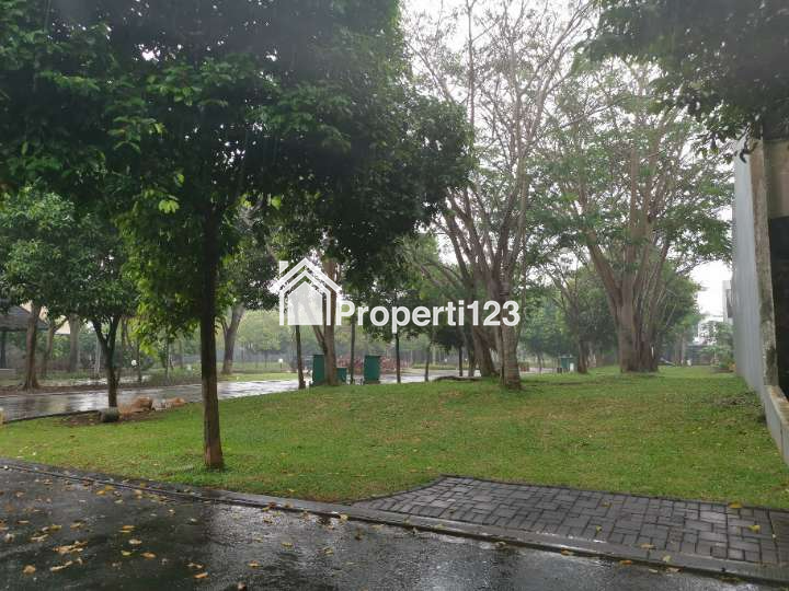 Jual Kavling Nittaya Avani BSD Hook Depan Taman Hadap Timur - 8