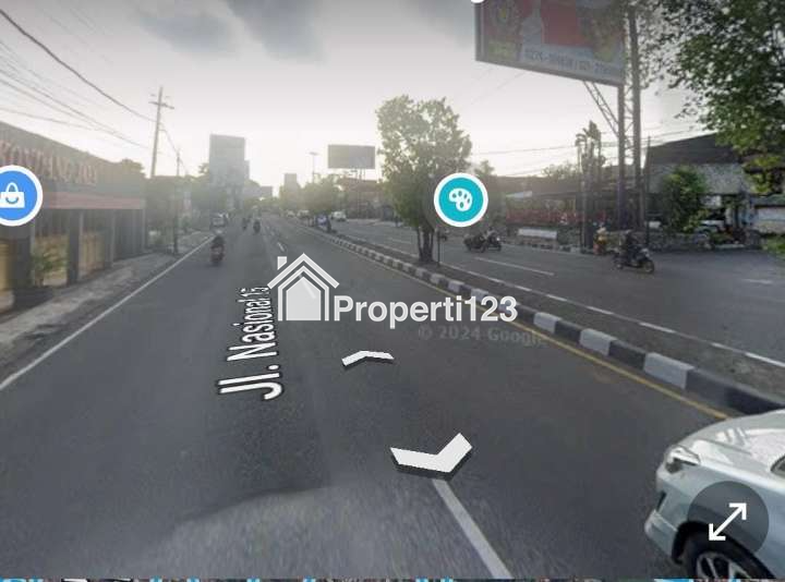 Di jual tanah murah depan hotel platinum jogja - 3