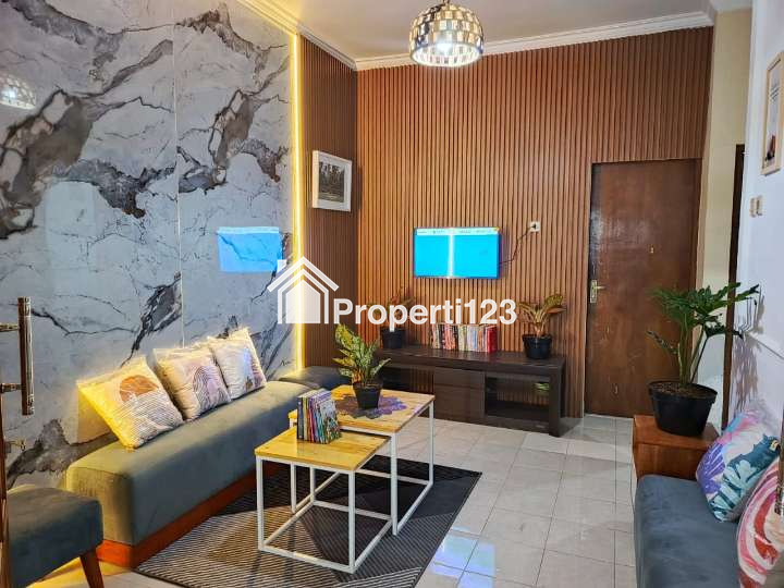 Rumah Baru Cantik Full Furnished dekat terminal Giwangan banguntapan bantul - 6