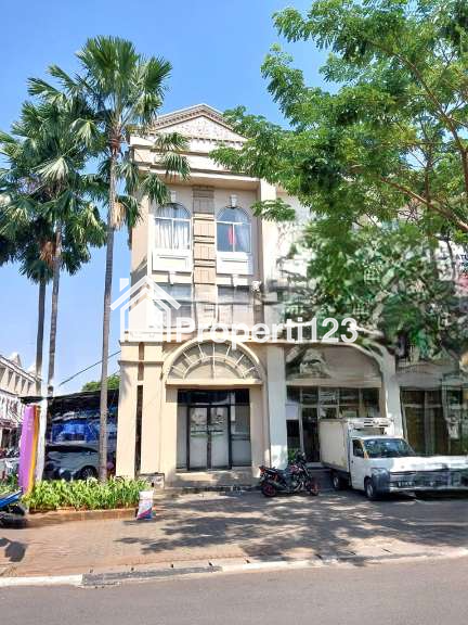 Ruko Hoek Termurah Jalan Boulevard Raya Grand Galaxy City Bekasi - 2