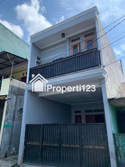 Dijual Cepat Rumah 2 Lantai Lokasi Kebon Jeruk, Jakarta Barat - 6