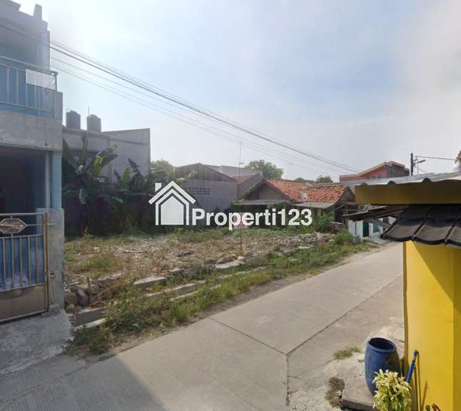 Dijual Kavling Perumnas Telukjambe - 2